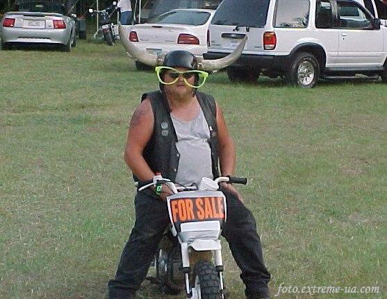 Продам рога в комплекте с мотоциклом...