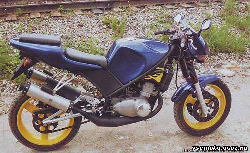 Продам ИЖ-Юпитер 5, водянка.....