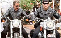 Honda, мотоцикл и Джон Траволта – ключ к успеху
