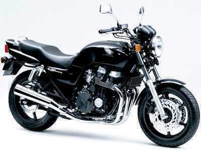 Honda CB750 (Seven Fifty)