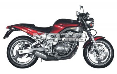 Yamaha SRX400
