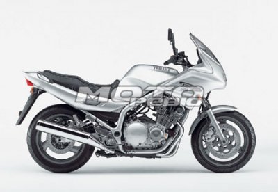 Yamaha XJ-900S Diversion