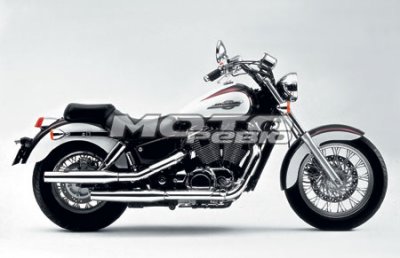 Honda Shadow VT1100C2