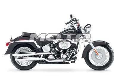 Harley-Davidson FLSTF/FLSTFI Fat Boy