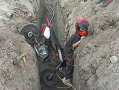 Молодым (эндуристам) везде у нас дорога