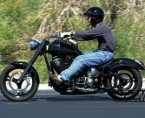 Большая "Фурия" от Honda