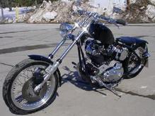 Украденный Harley нашелся на eBay спустя 34 года