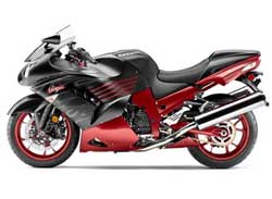 Kawasaki отзывает мотоциклы Ninja ZX-14 из-за дефекта рамы