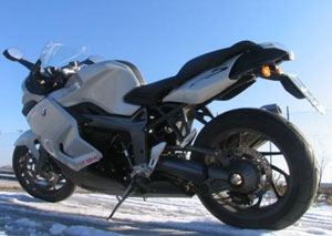 BMW K1300S 2009