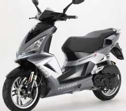 Peugeot Speedfight3 - своевременное обновление