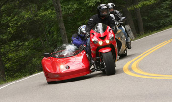 Колясочник по-американски