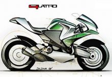 Benelli выпустит новую «шестисотку»