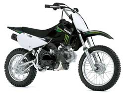 Kawasaki представила модельную линейку мотоциклов 2009 года
