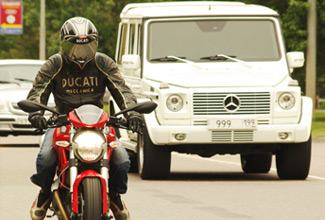Эволюция легендарной модели - Ducati Monster 696