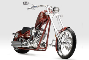 Big Dog Ridgeback 2009 - главный возмутитель спокойствия...