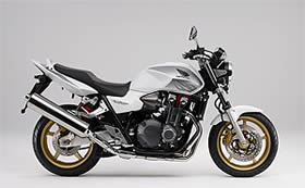 Honda изменила расцветку мотоциклов CB1300 SUPER FOUR и CB1300 SUPER BOL D'OR