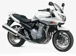 Мотоцикл Suzuki Bandit 1250S ABS