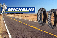 Michelin представляет новые мотошины из линейки Anakee