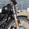 Мотоцикл Урал «Волк»