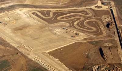 Трек уровня MotoGP в Крыму - реальность Трек уровня MotoGP в Крыму - реальность