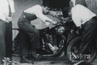 Умер друг Че Гевары, с которым они гоняли на мотоцикле