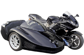 Колясочник по-американски