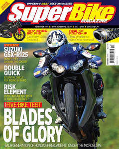 Super Bike №11 (ноябрь 2009) / UK