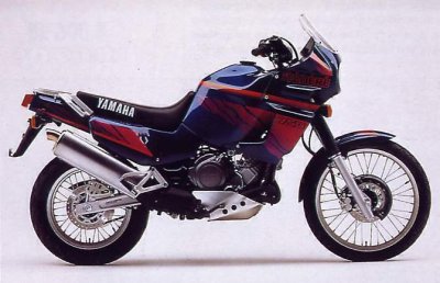Yamaha XTZ750 Super Tenere