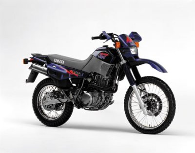 Yamaha XT600 E
