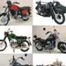Сборник руководств по ремонту и эксплуатации мотоциклов ИЖ