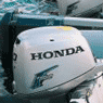 Подвесные моторы Honda BF50/40. Про моторы и овес
