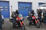В Ростовской области появились мотоциклы МЧС