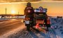 Зимний «Поход силы» на мотоциклах Урал: почти 6 000 километров пути в самое суровое время года